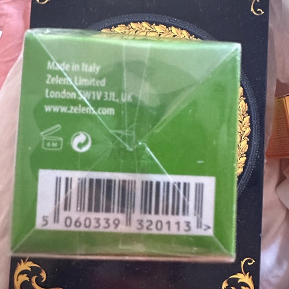 LUXURIOUS Zelens Z-22 Absolute Facial Oil- NIB- FULL SIZE - Picture 3 of 3